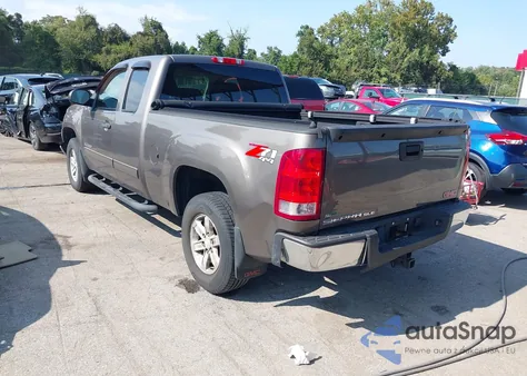 2012 GMC Sierra 1500 Sle z USA, uszkodzony, nr VIN 1GTR2VE73CZ268142